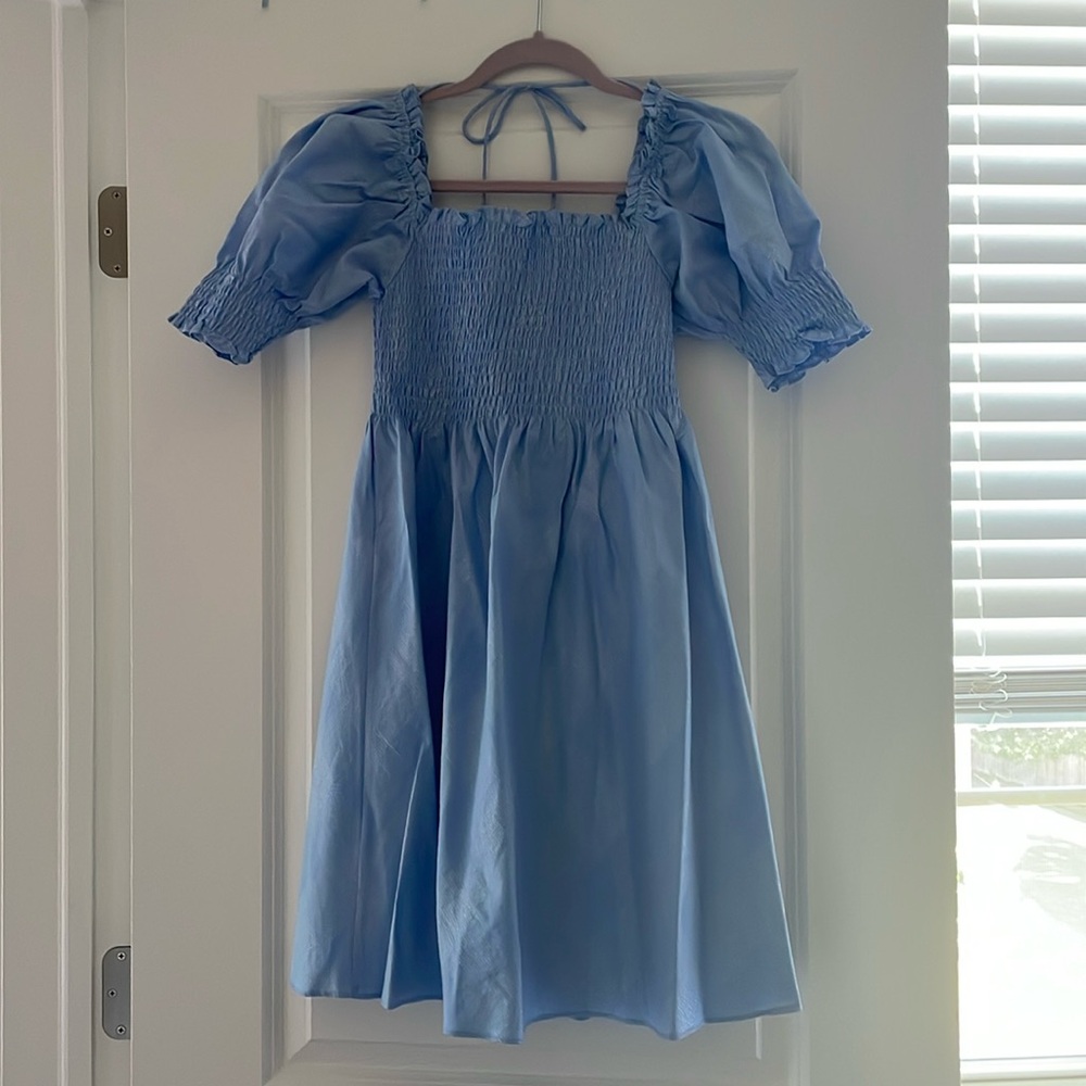 Hill House Home Athena Dress